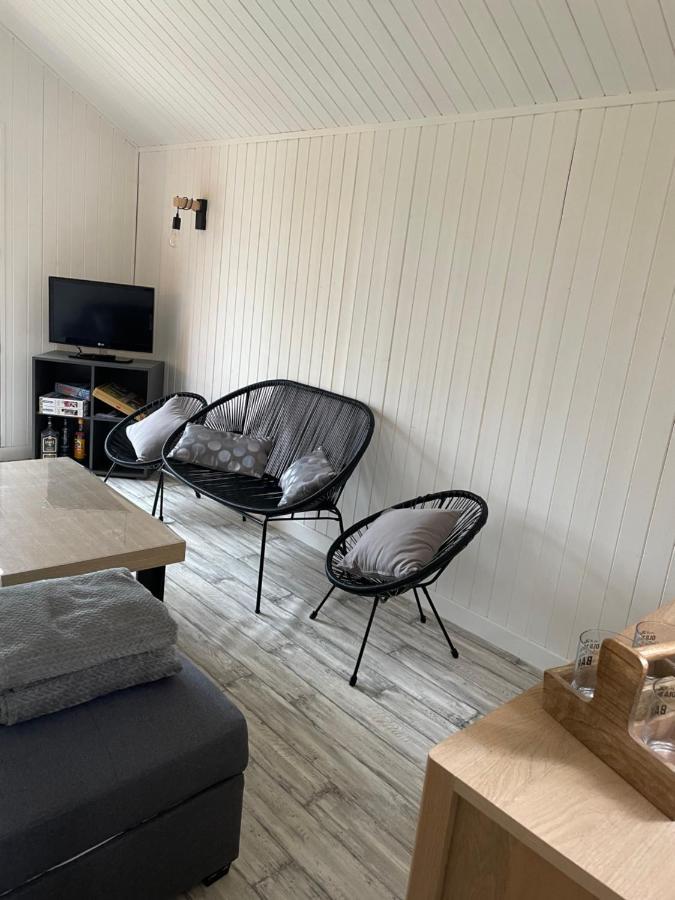 Chalet Renove Cabourg Exterior photo