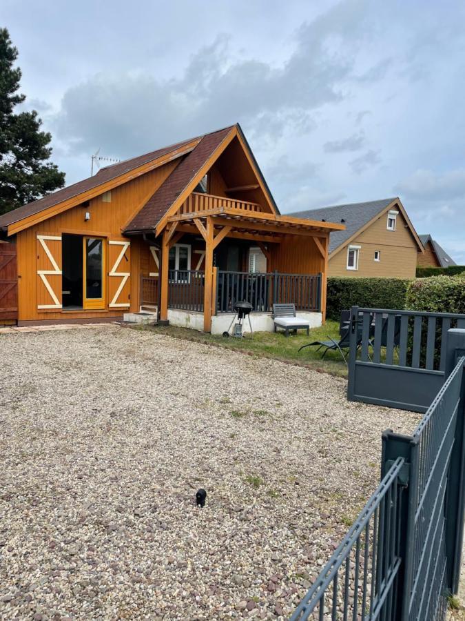 Chalet Renove Cabourg Exterior photo